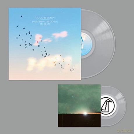 GoGo Penguin: Everything Is Going to Be OK (Deluxe) [2xWinyl]
