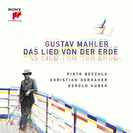 Christian Gerhaher: Mahler: Das Lied von der Erde [CD]
