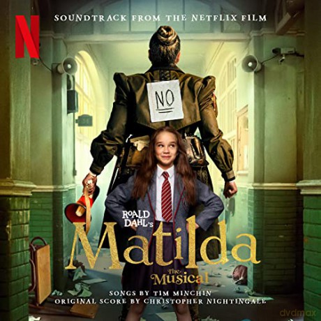 The Cast of Roald Dahl's Matil: Roald Dahl's Matilda The Musical soundtrack [2xWinyl]