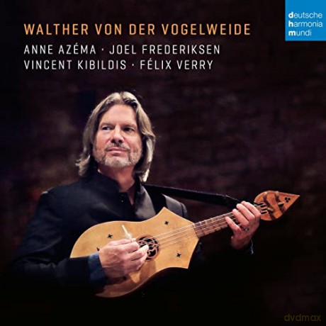 Joel Frederiksen: Walther von der Vogelweide [CD]