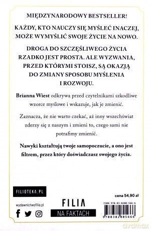 101 lekcji, które zmienią twój sposób myślenia - Brianna Wiest [KSIĄŻKA]