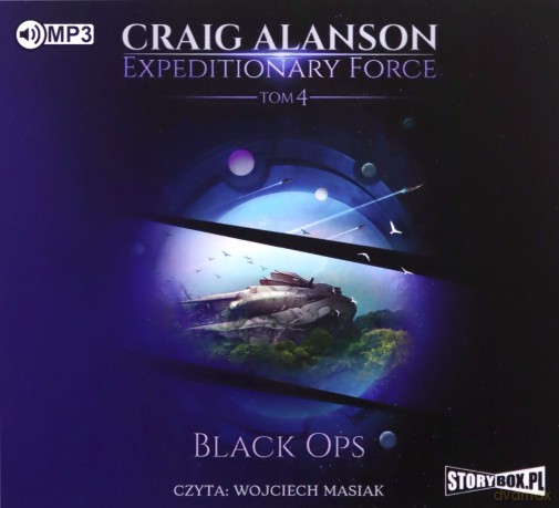 Black Ops. Expeditionary Force (Tom 4) - Craig Alanson [AUDIOBOOK]