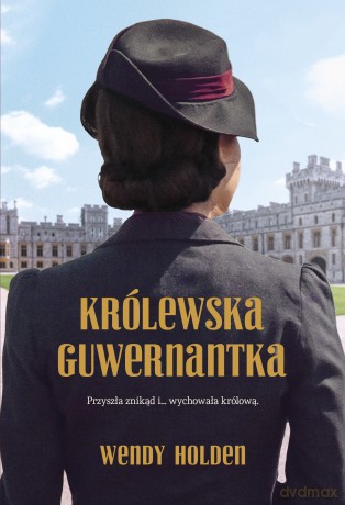 Guwernantka - Wendy Holden [KSIĄŻKA]