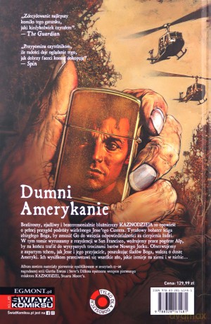 Kaznodzieja (Tom 2) - Garth Ennis, Steve Dillon [KOMIKS]