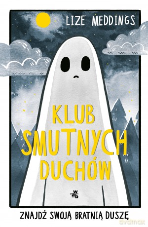 Klub Smutnych Duchów. Znajdź swoją bratnią duszę - Lize Meddings [KOMIKS]