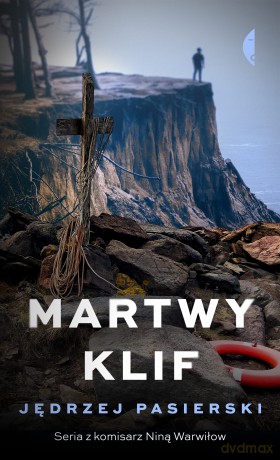 Martwy klif - Jędrzej Pasierski [KSIĄŻKA]