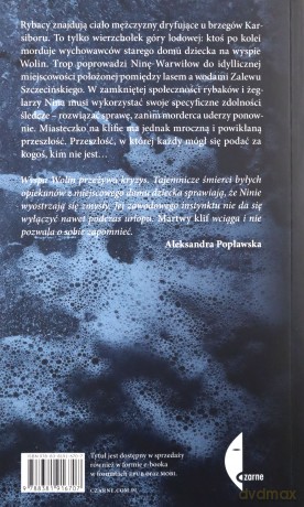Martwy klif - Jędrzej Pasierski [KSIĄŻKA]