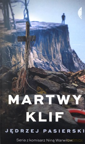 Martwy klif - Jędrzej Pasierski [KSIĄŻKA]