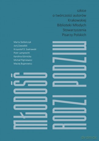 Młodość rodzi podziw [KSIĄŻKA]
