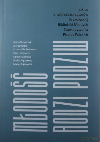 Młodość rodzi podziw [KSIĄŻKA]