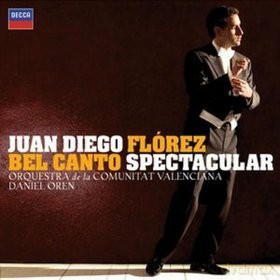 Diego Juan Florez: Bel Canto Spectacular [CD]