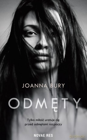 Odmęty - Joanna Bury [KSIĄŻKA]