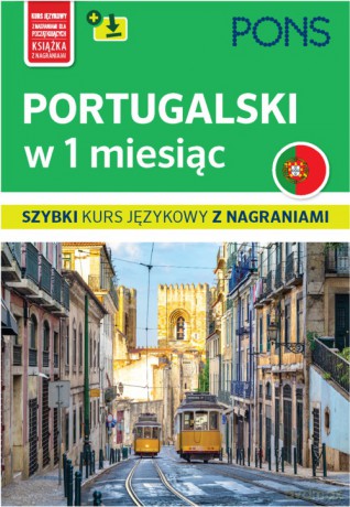 Portugalski w 1 miesiąc szybki kurs językowy [KSIĄŻKA]