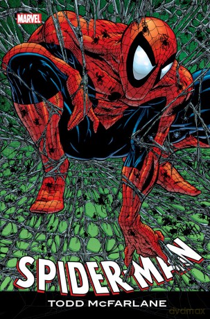 Spider-Man - Todd Mcfarlane [KOMIKS]