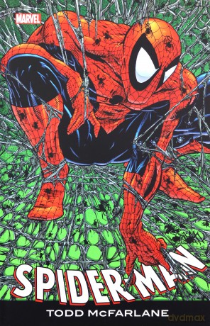 Spider-Man - Todd Mcfarlane [KOMIKS]