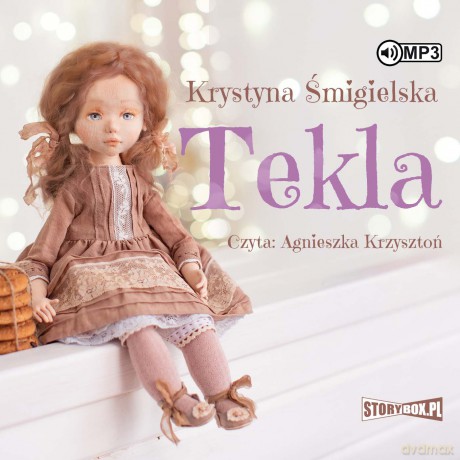 Tekla - Krystyna Śmigielska [AUDIOBOOK]