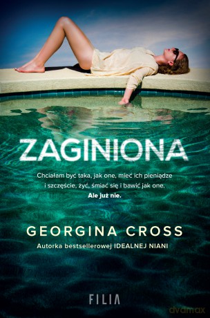 Zaginiona - Georgina Cross [KSIĄŻKA]