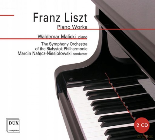 Waldemar Malicki: Piano Works [2CD]