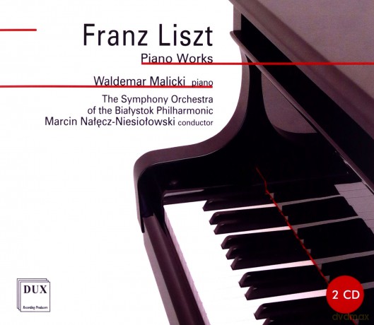 Waldemar Malicki: Piano Works [2CD]