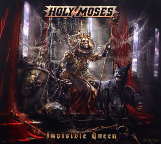 Holy Moses: Invisible Queen [2CD]