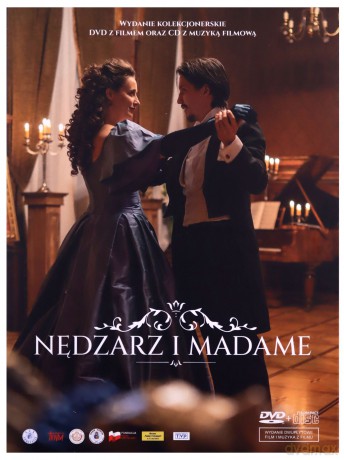 Nędzarz i Madame [DVD]+[CD]