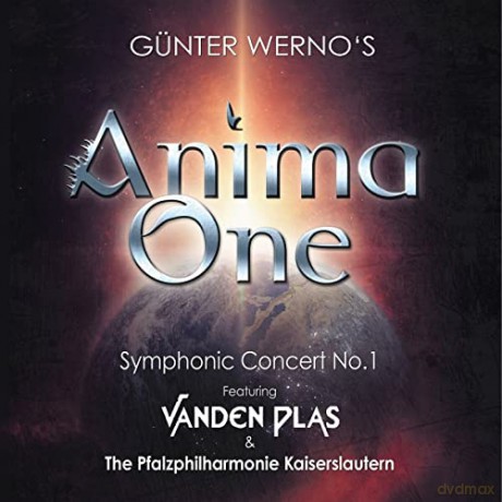 Gunter Werno's: Anima One [CD]+[DVD]