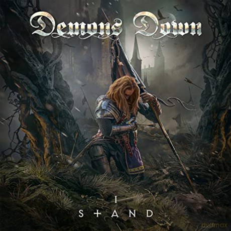 Demons Down: I Stand [CD]