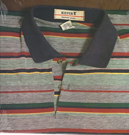Kiefer: Kickinit Alone (Green) [Winyl]