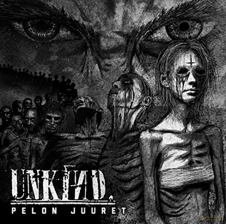 Unkind: Pelon Juuret [Winyl]