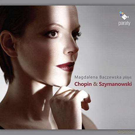 Chopin Szymanowski: Piano Works Magdalena Baczewska [CD]
