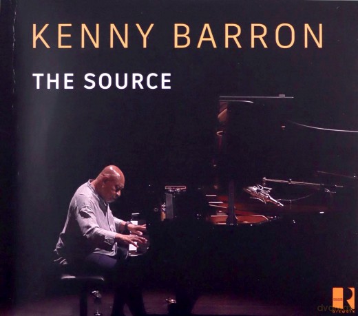 Kenny Barron: The Source [CD]