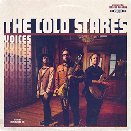 The Cold Stares: Voices (digipack) [CD]