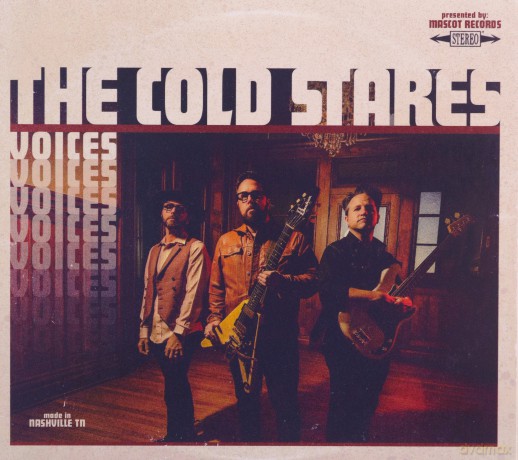 The Cold Stares: Voices (digipack) [CD]