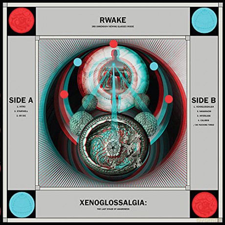 Rwake: Xenoglossalgia The Last Stage Of Awareness [Winyl]