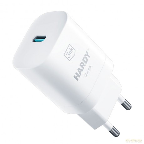 3mk Hardy Charger for Apple 33W