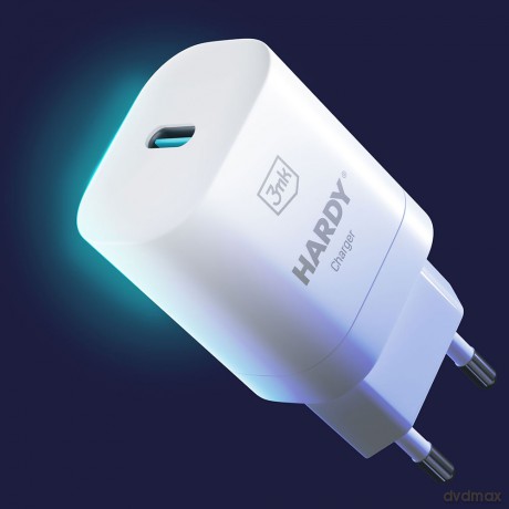 3mk Hardy Charger for Apple 33W