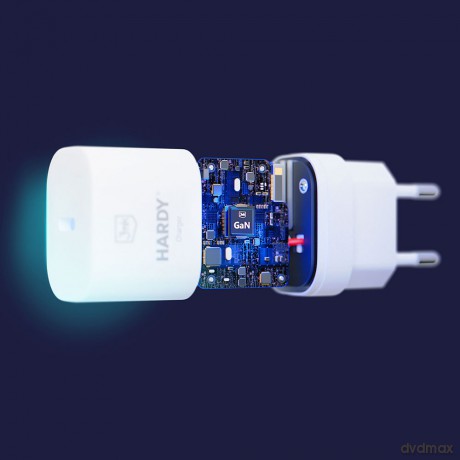 3mk Hardy Charger for Apple 33W