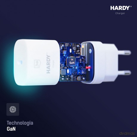 3mk Hardy Charger for Apple 33W