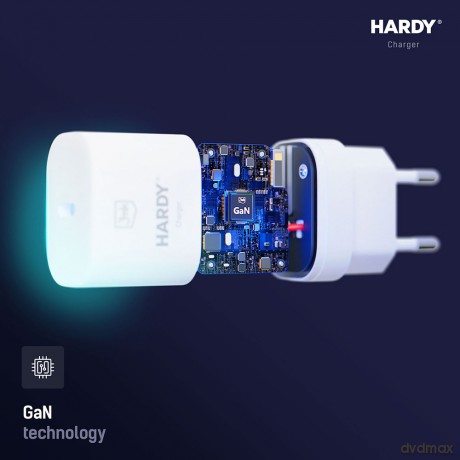 3mk Hardy Charger for Apple 33W