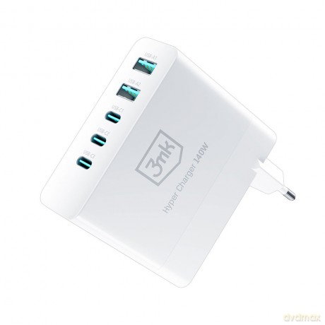 3mk Hyper Charger 140W