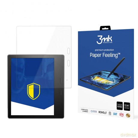 Amazon Kindle Oasis 2/3 - 3mk Paper Feeling 8.3''