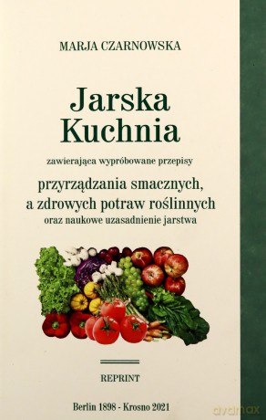 Jarska kuchnia - Maria Czarnowska [KSIĄŻKA]