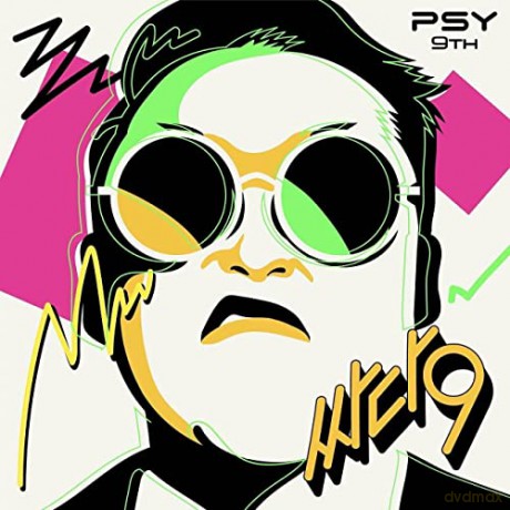 Psy: 9th [CD]