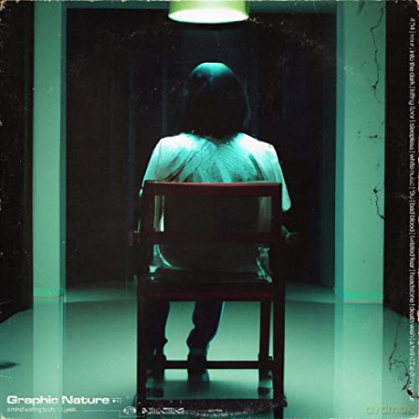 Graphic Nature: A Mind Waiting To Die [CD]