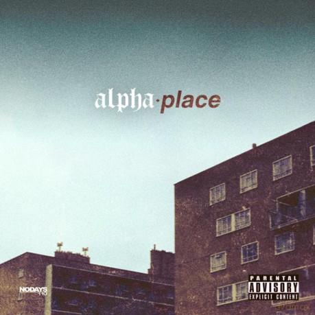 Knucks: Alpha Place [CD]