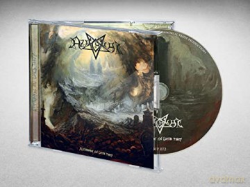 Azaghal: Alttarimme On Luista Tehty (+ 24 Page Booklet) [CD]