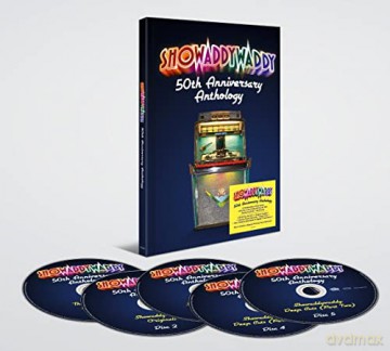 Showaddywaddy: Anthology (Signed) [5CD]