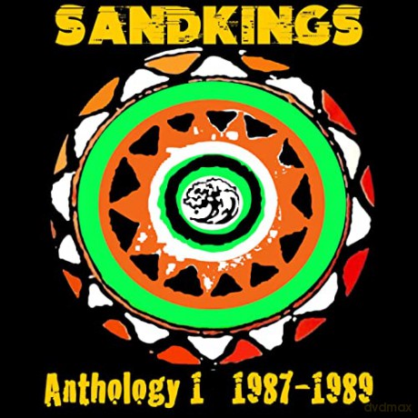 Sandkings: Anthology 1 (1987-1989) [CD]