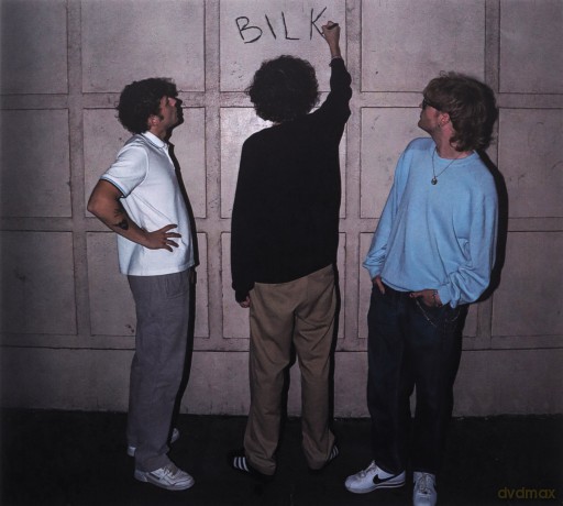 Bilk: Bilk [CD]