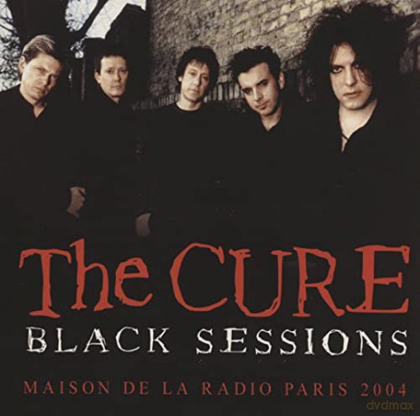 Cure: Black Sessions [CD]